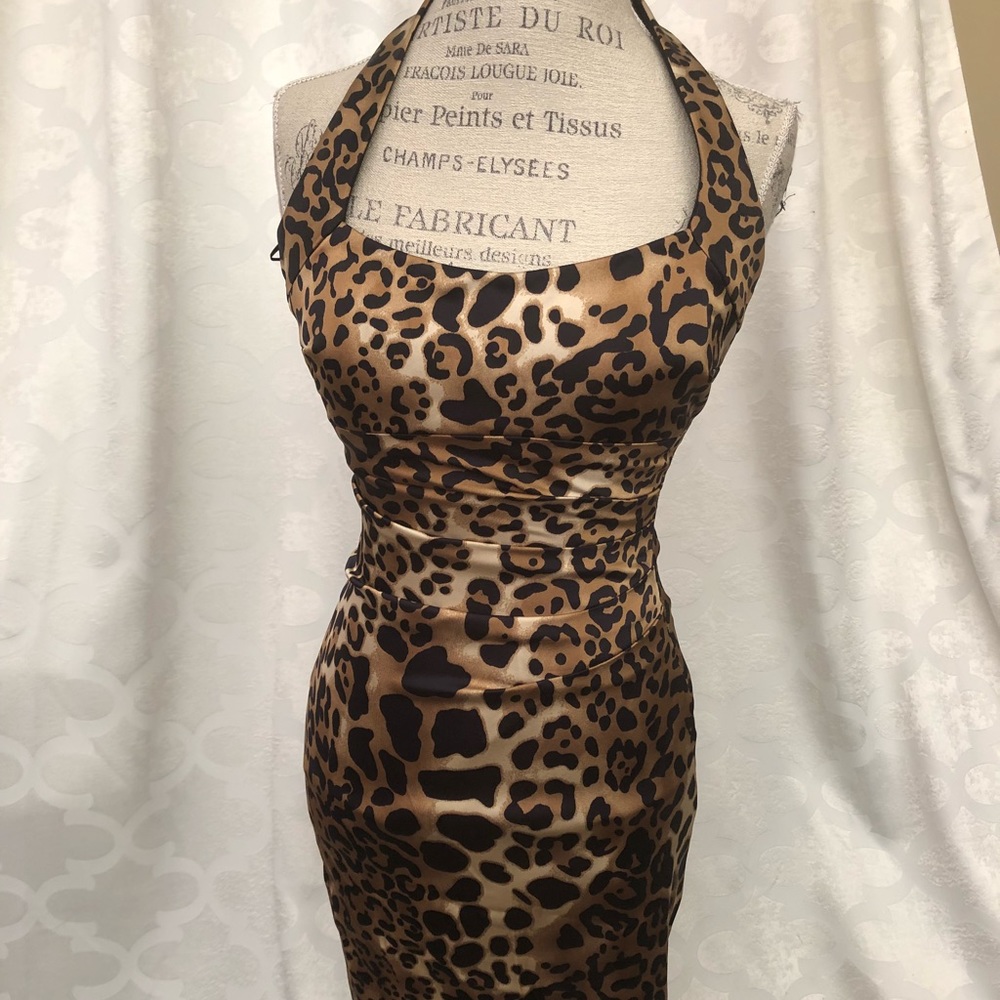 Cache dress